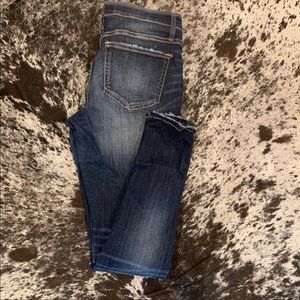 Daytrip Virgo mid rise skinny